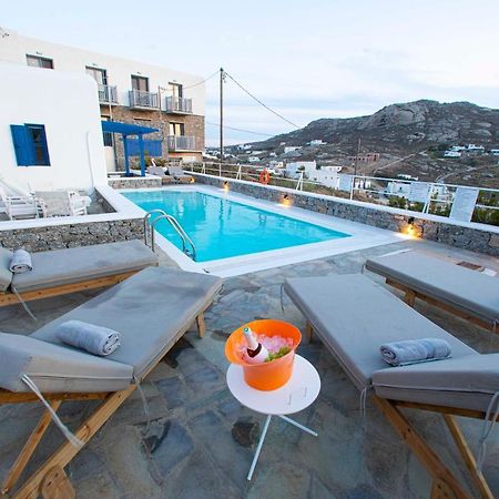 Duke'S Suites Mykonos Ano Mera Extérieur photo