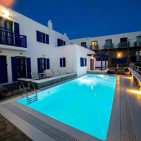 Duke'S Suites Mykonos Ano Mera Extérieur photo