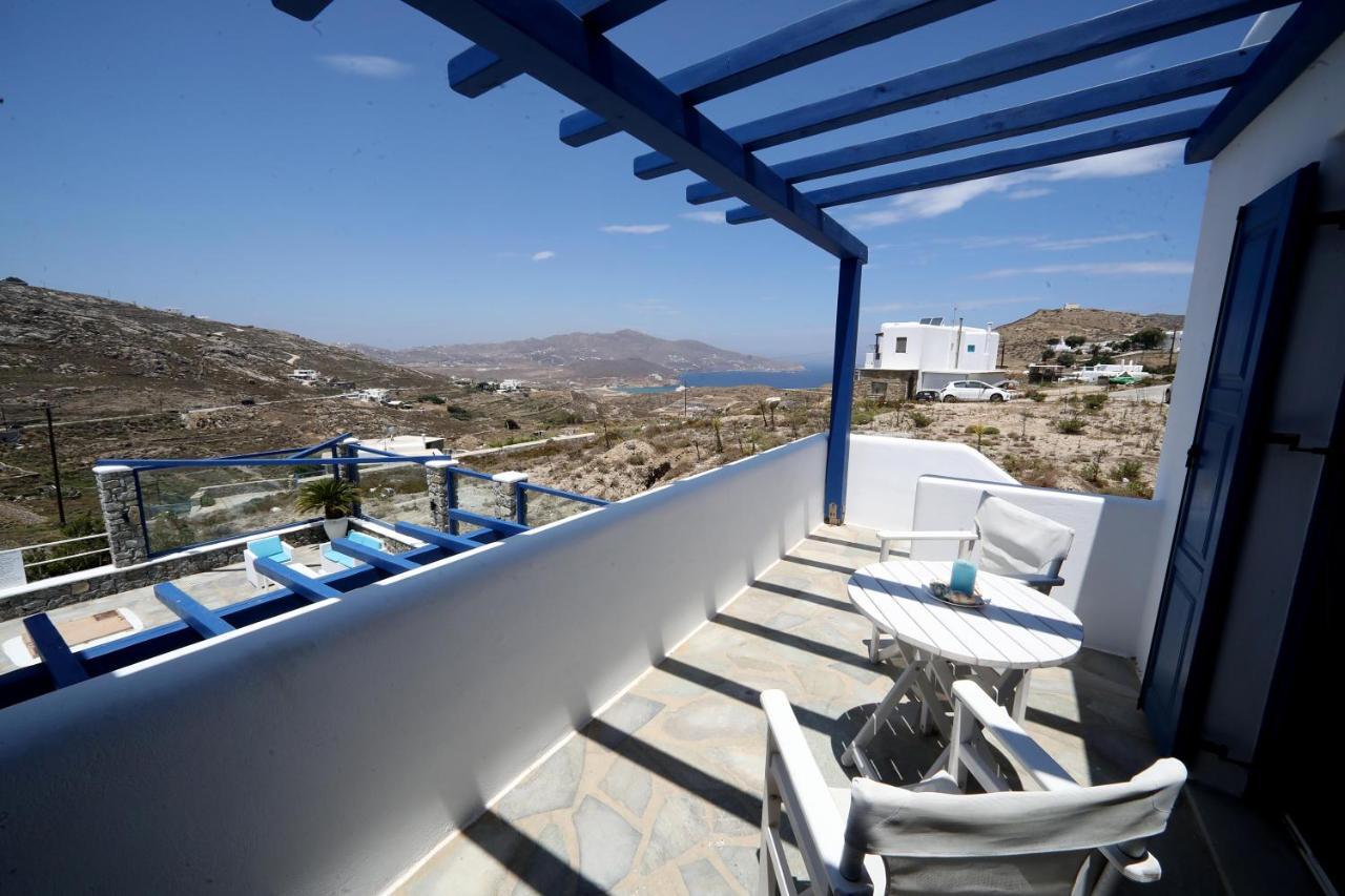 Duke'S Suites Mykonos Ano Mera Extérieur photo