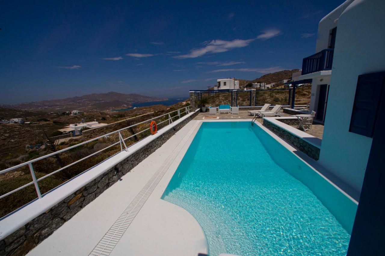 Duke'S Suites Mykonos Ano Mera Extérieur photo