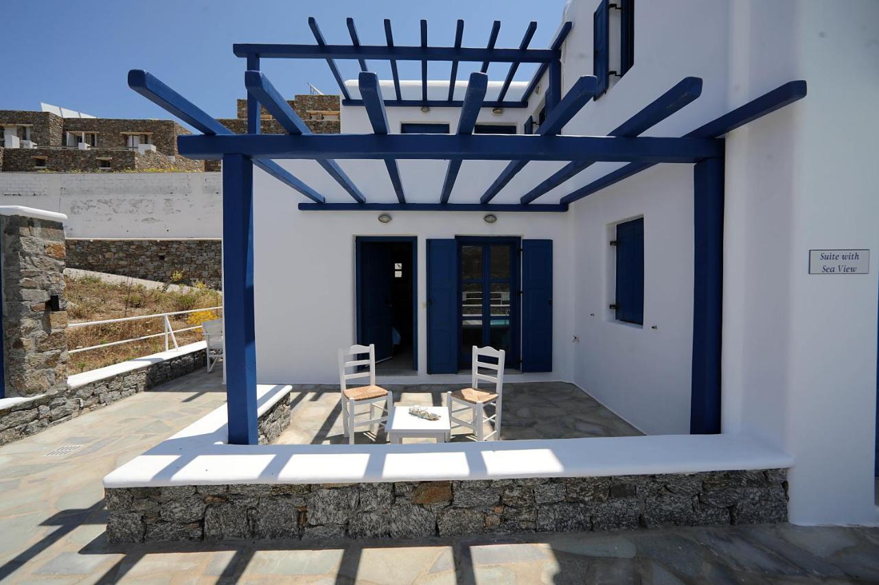 Duke'S Suites Mykonos Ano Mera Extérieur photo