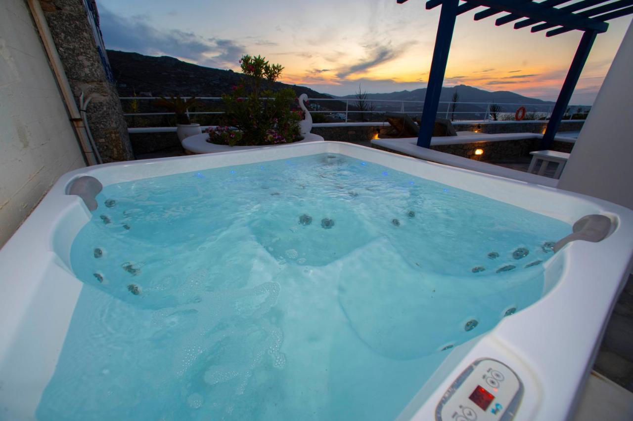 Duke'S Suites Mykonos Ano Mera Extérieur photo