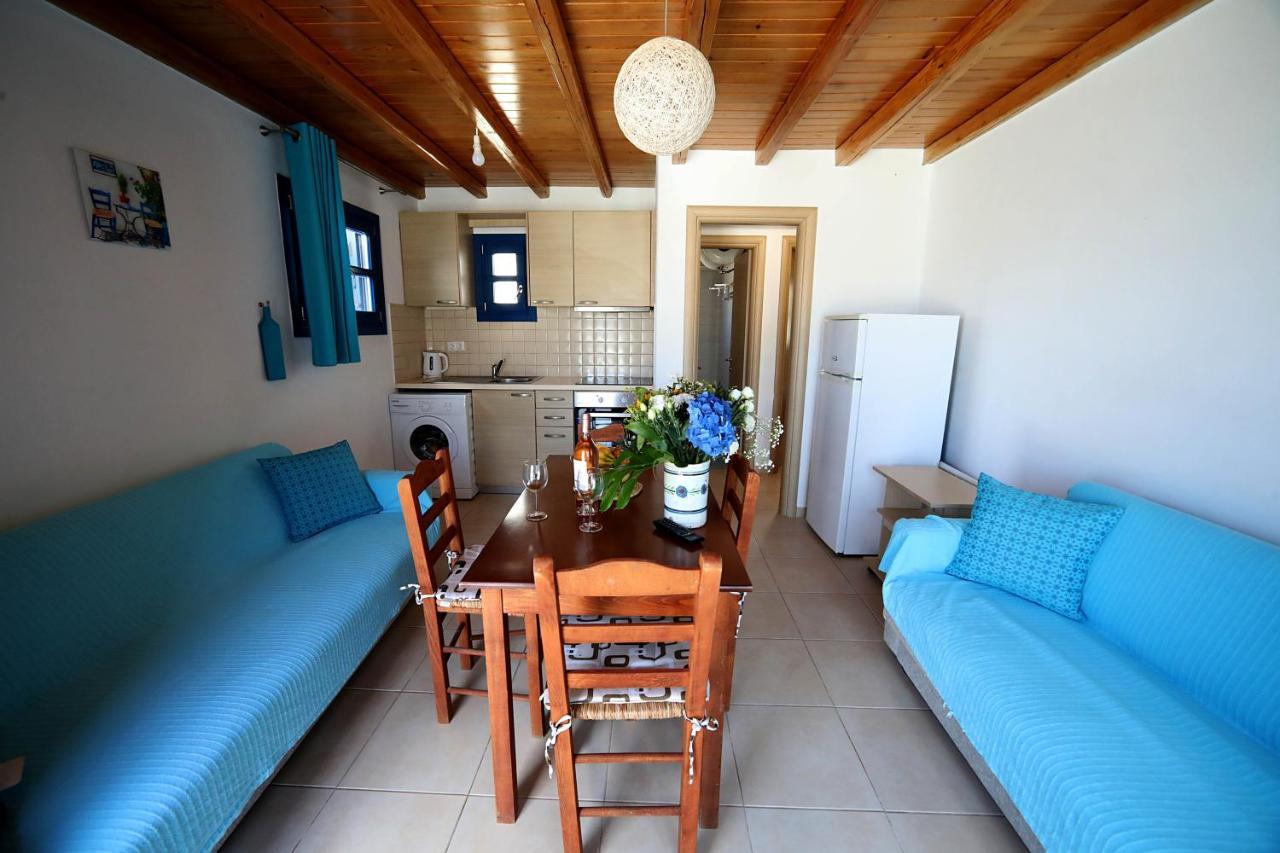 Duke'S Suites Mykonos Ano Mera Extérieur photo