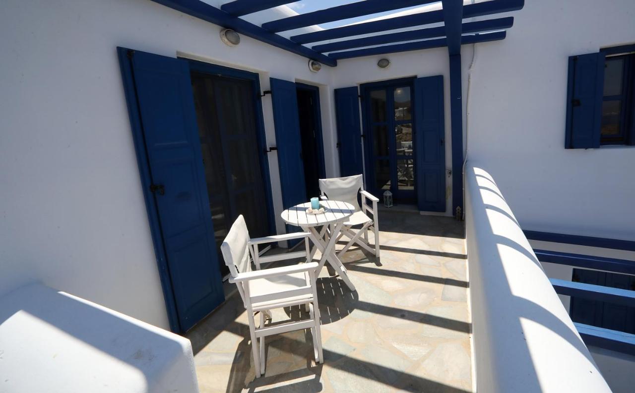Duke'S Suites Mykonos Ano Mera Extérieur photo